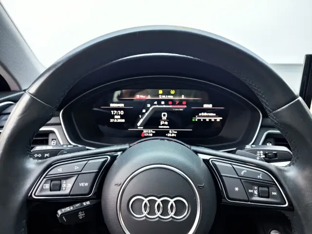 Audi A4L — Фото автомобиля 13