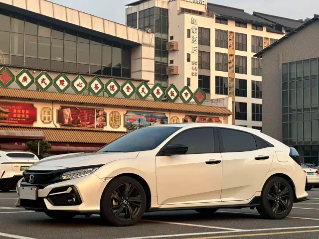 Фотография автомобиля — Honda Civic