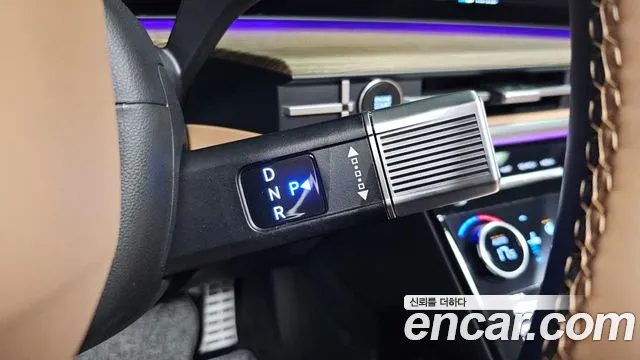 Hyundai Santafe Santa Fe (MX5) Бензин 2.5T 2WD — Фото автомобиля 7