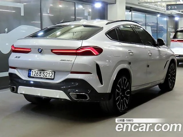 BMW X6 G06 — Фото автомобиля 5