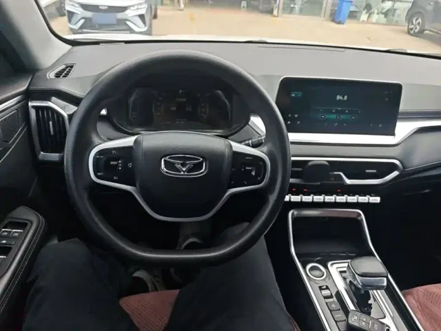 Kaiyi Xuanjie Pro EV — Фото автомобиля 10