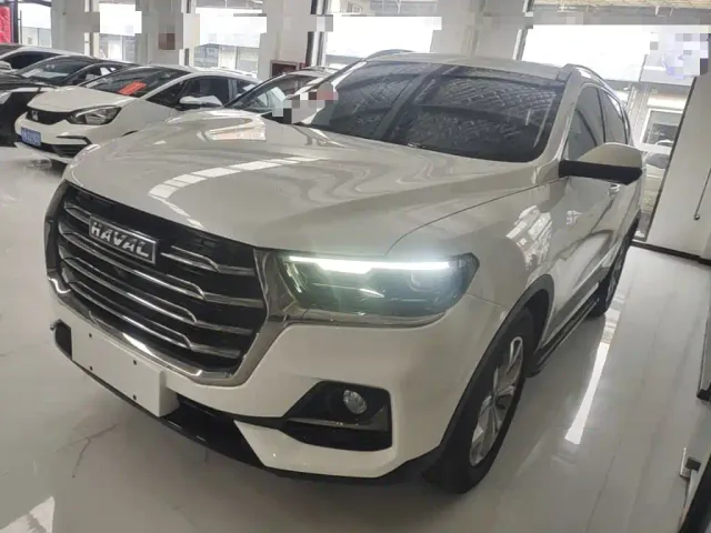 Фотография автомобиля — Haval H6