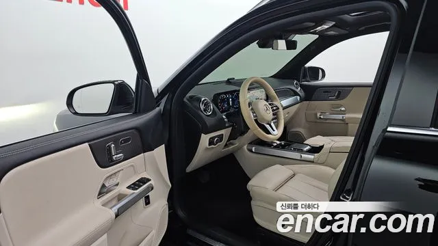 Mercedes-Benz GLB-Class X247 — Фото автомобиля 10