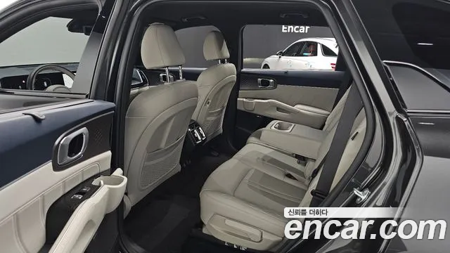 Kia Sorento Generation 4 — Фото автомобиля 17