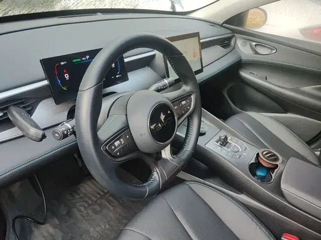 BYD Seal 05 DM-i — Фото автомобиля 10