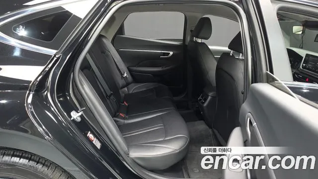 Hyundai Sonata DN8 — Фото автомобиля 17