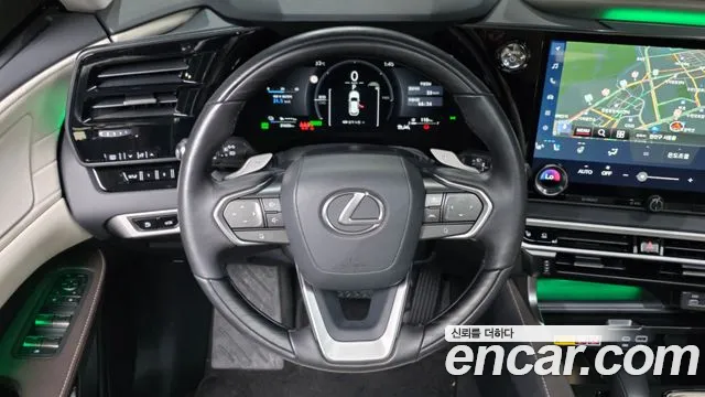 Lexus RX — Фото автомобиля 12