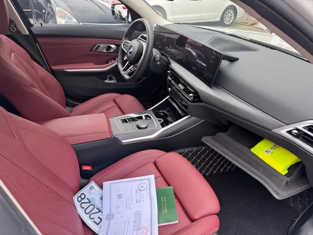 BMW 3 Series — Фото автомобиля 9