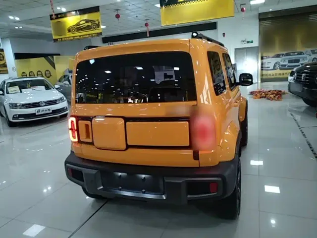 Baojun Yep — Фото автомобиля 5