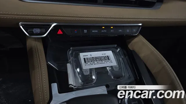 Renault-KoreaSamsung Grand Koleos Grand Koleos — Фото автомобиля 29