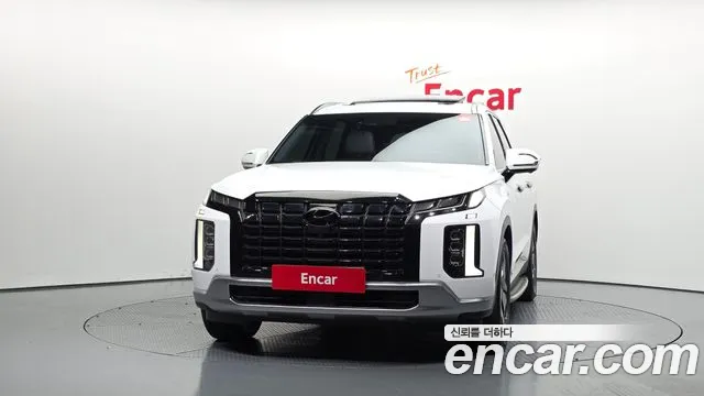 Hyundai Palisade The New Palisade Дизель 2.2 2WD — Фото автомобиля 3
