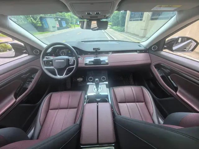 Land Rover Range Rover Evoque — Фото автомобиля 17