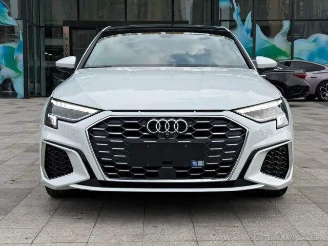 Audi A3 — Фото автомобиля 4