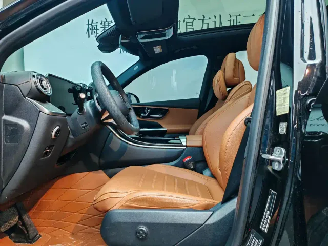 Mercedes-Benz GLC-Class — Фото автомобиля 11