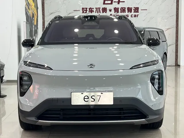Nio ES7 — Фото автомобиля 2