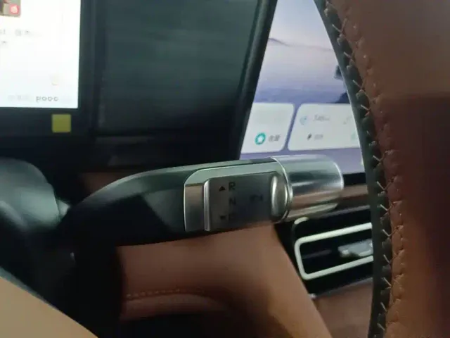 Jetour Shanhai L7 Plus — Фото автомобиля 13