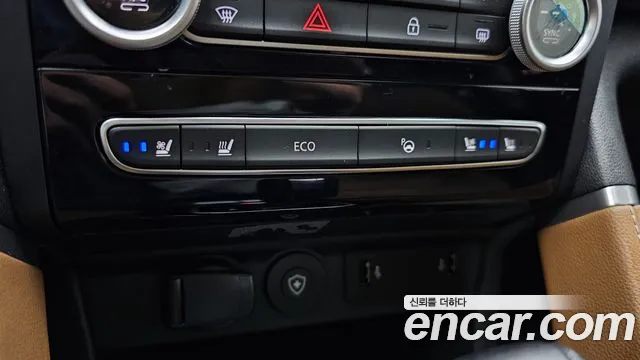 Renault Korea QM6 New — Фото автомобиля 22