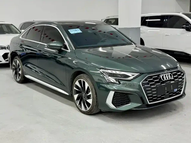 Audi A3 — Фото автомобиля 3