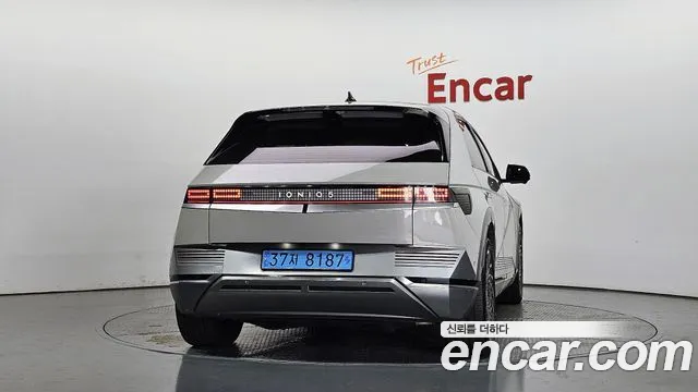 Hyundai Ioniq 5 Ioniq5 — Фото автомобиля 4