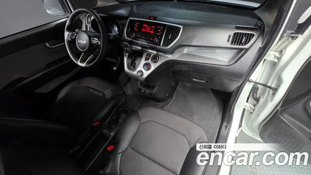 Kia RAY Новый Ray Фургон — Фото автомобиля 7