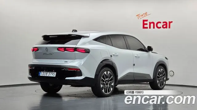Renault Korea Filante — Фото автомобиля 2