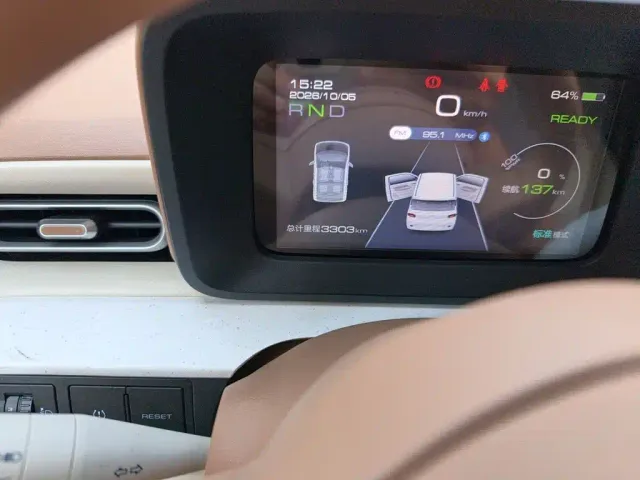 Wuling Hongguang Mini EV — Фото автомобиля 8