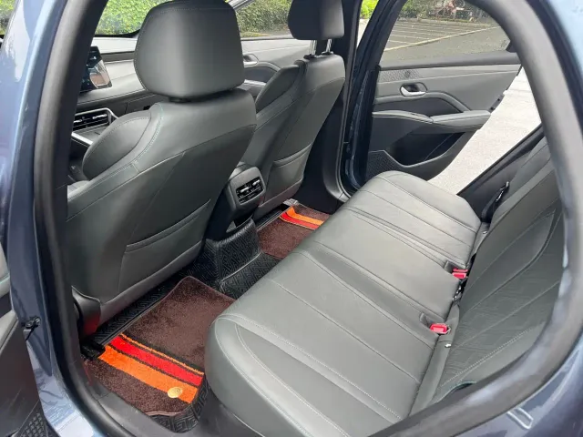 BYD Qin PLUS — Фото автомобиля 12