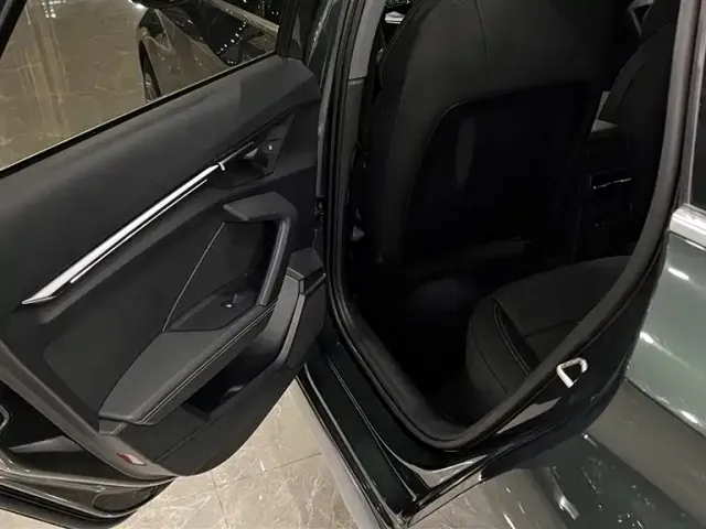 Audi A3 — Фото автомобиля 11