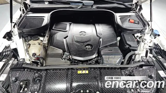 Mercedes-Benz GLE-Class W167 — Фото автомобиля 6