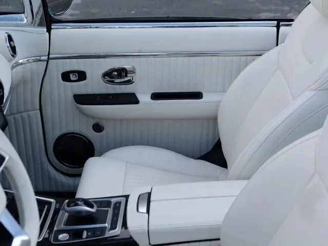 SONGSAN MOTORS SS DOLPHIN — Фото автомобиля 19