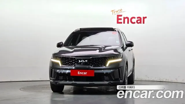 Kia Sorento Generation 4 — Фото автомобиля 3