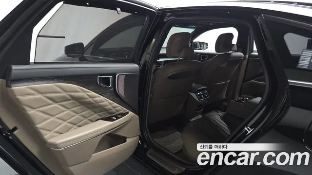 Kia K8 Signature — Фото автомобиля 23