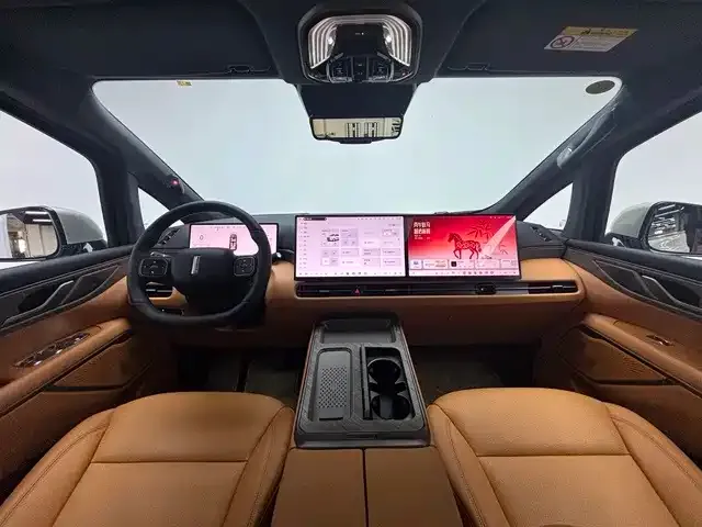 Wey Alpine — Фото автомобиля 7