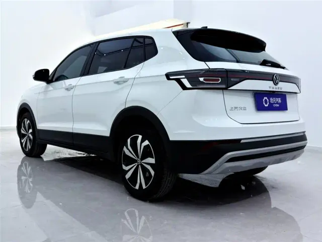 Volkswagen Tharu — Фото автомобиля 4