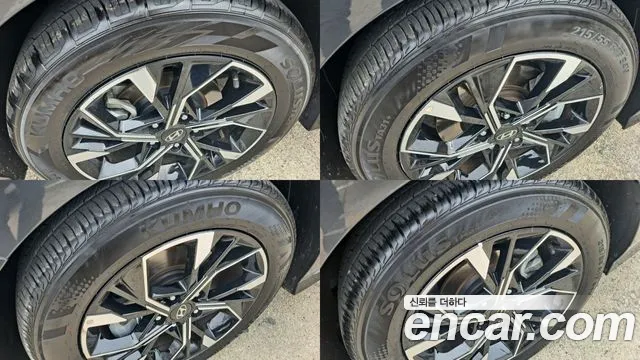Hyundai Sonata Sonata Edge(DN8) — Фото автомобиля 8