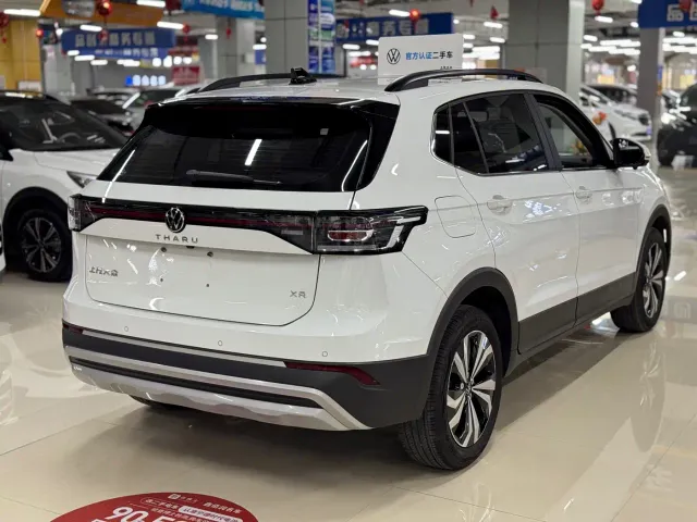 Volkswagen Tharu — Фото автомобиля 10