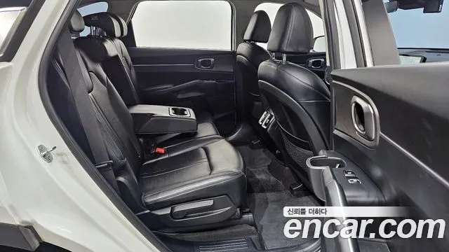 Kia Sorento Новый Sorento 4 поколение Дизель 2.2 4WD — Фото автомобиля 12
