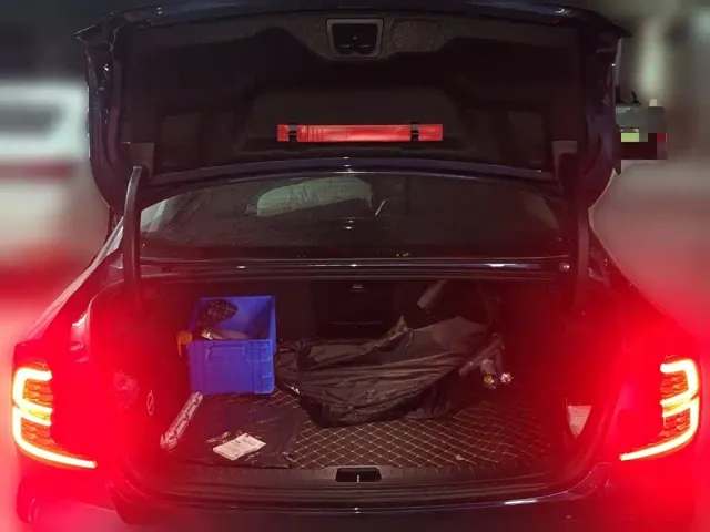 Volvo Volvo S60 2022 B4 Smart Comfort Luxury Edition — Фото автомобиля 20