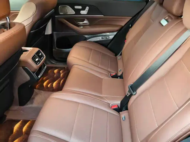 Mercedes-Benz GLE-Class — Фото автомобиля 3