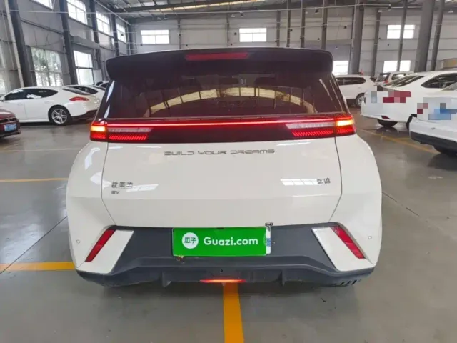 BYD Seagull — Фото автомобиля 5