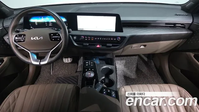 Kia K8 Signature — Фото автомобиля 7