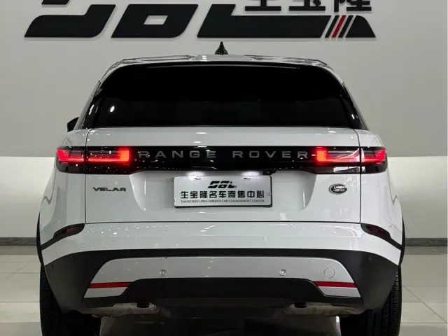 Land Rover Range Rover Velar — Фото автомобиля 5