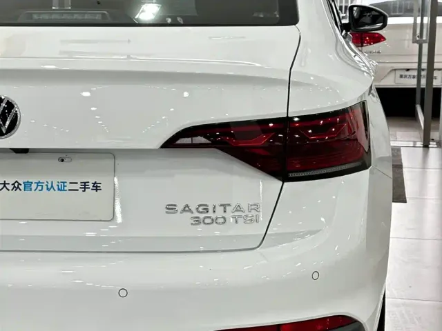 Volkswagen Sagitar — Фото автомобиля 16