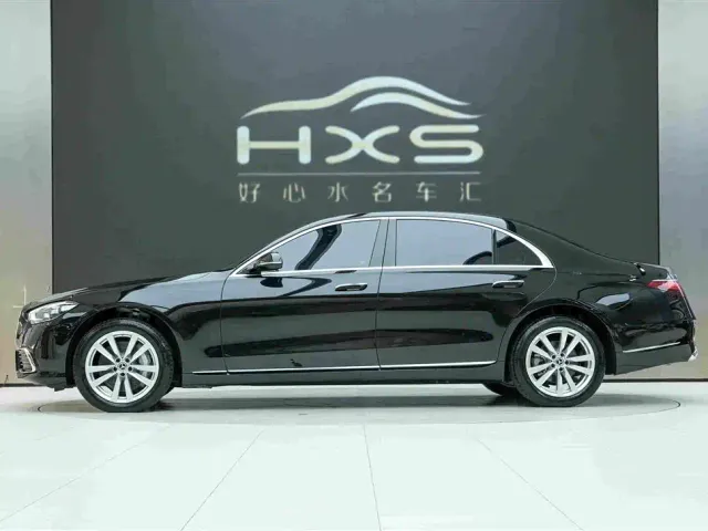 Mercedes-Benz S-Class — Фото автомобиля 3