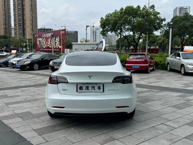 Tesla Model 3 — Фото автомобиля 4