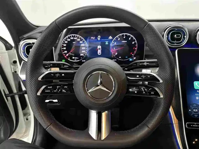 Mercedes-Benz C-Class — Фото автомобиля 8