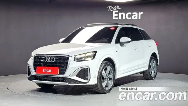 Фотография автомобиля — Audi Q2