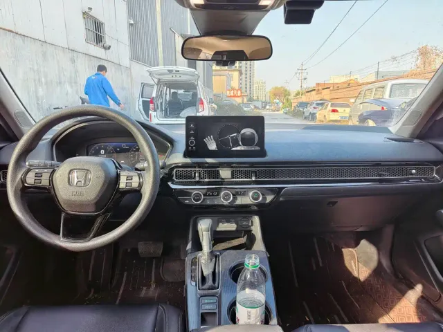 Honda Civic — Фото автомобиля 7