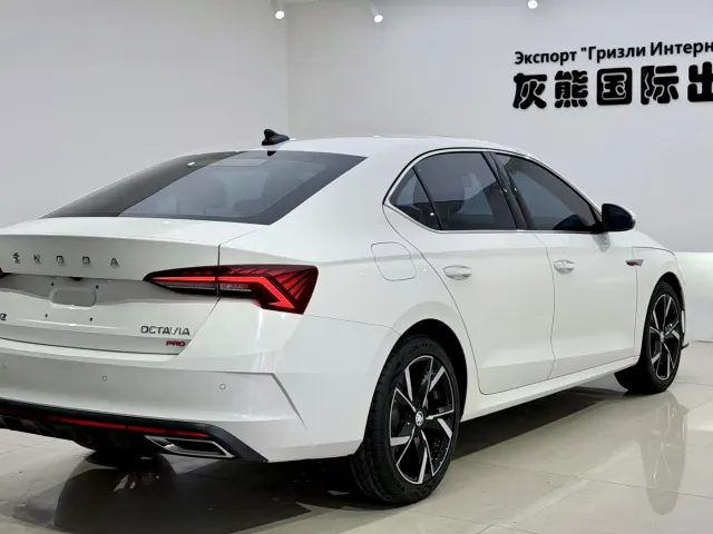 Skoda Octavia — Фото автомобиля 4