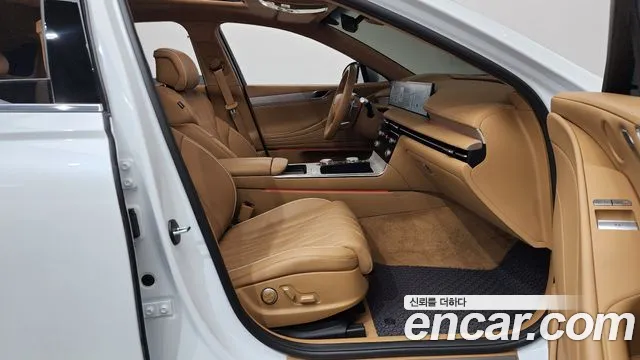 Genesis G80 Бензин 2.5 турбо AWD — Фото автомобиля 7